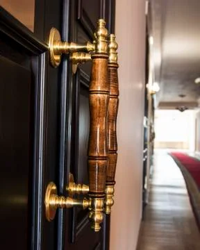 Doorknobs Stock Photos