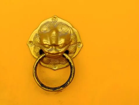 Doorknobs Stock Photos