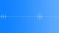 DOOR,KNOCK Sound Effect