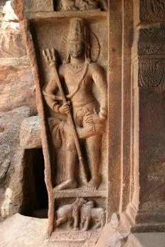 The Doorman Stock Photos