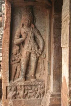 The Doorman Stock Photos