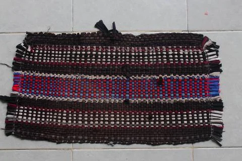 Doormat 7 Foto stock