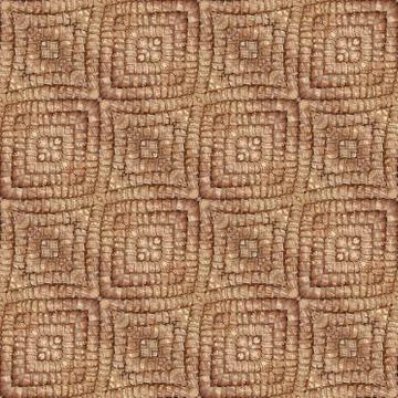 Doormat Seamless Texture Stock Photos