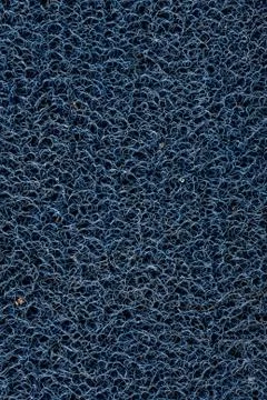 Doormat texture background in home Stock Photos