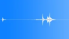 Door,Metal,Commercial,Pull,Ext,Lite Open-Close 3Sound Effect