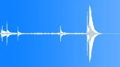 Door,Metal,Commercial,Push,Int,Hard Open-Close 1 Sound Effect