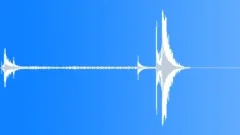 Door,Metal,Commercial,Push,Int,Hard Open-Close 2 Sound Effect