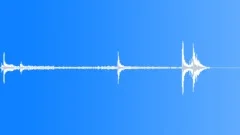 Door,Metal,Commercial,Push,Int,Med Open-Close 1Sound Effect
