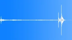 Door,Metal,Commercial,Push,Int,Med Open-Close 2 Sound Effect