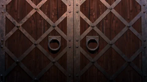 Doors Stock Footage 33464714