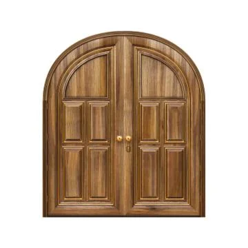 Doors Stock-Illustration