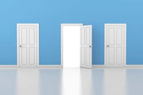 Doors イラスト素材