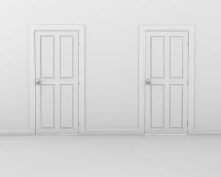 Doors イラスト素材