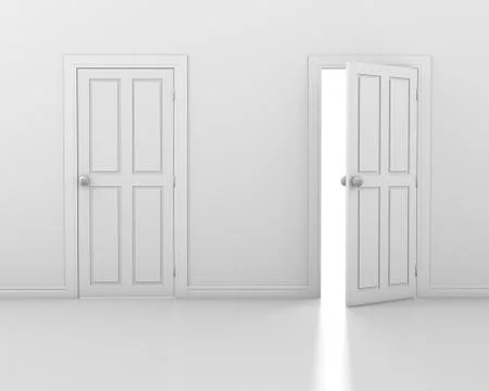 Doors イラスト素材