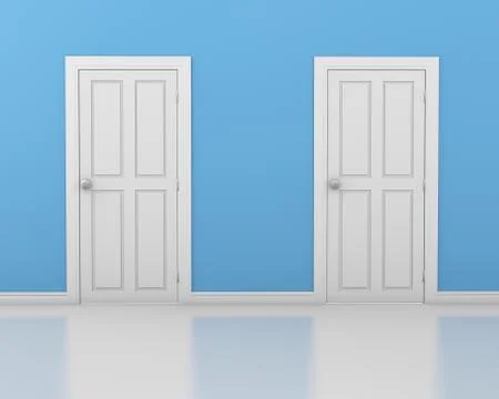 Doors Illustration