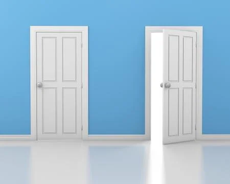 Doors イラスト素材