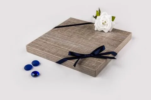 Doors Of The Kitchen As A Gift Foto stock