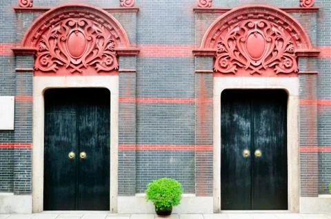 Doors Stock Photos