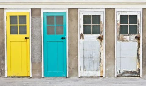Doors Stock Photos