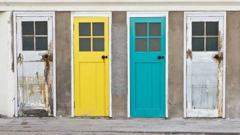 Doors Stock Photos