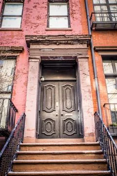 Doors ss-2 Stock Photos