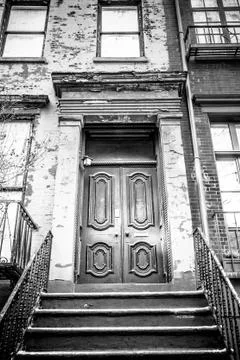 Doors ss -2 Stock Photos