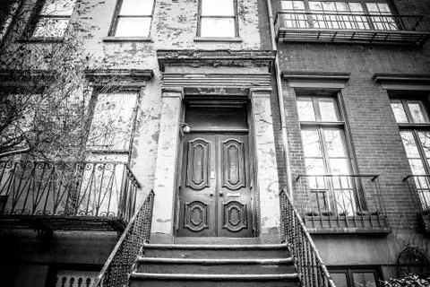 Doors ss -3 Foto stock