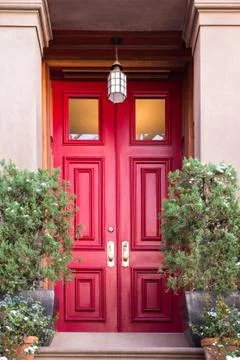 Doors ss-5 Stock Photos