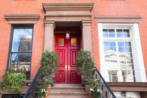 Doors ss-6 Stock Photos