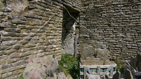 Doorway Stock Footage 313529181