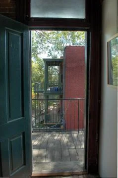 Doorway Stock Photos