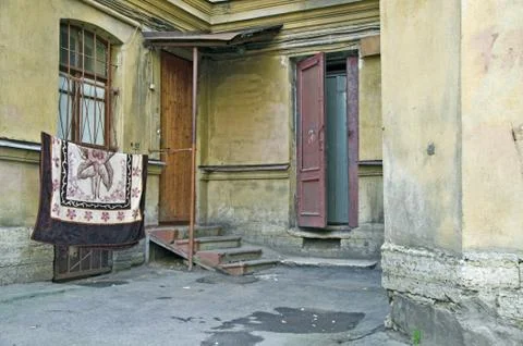 Doorway Stock Photos
