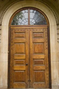 Doorway. Stock Photos