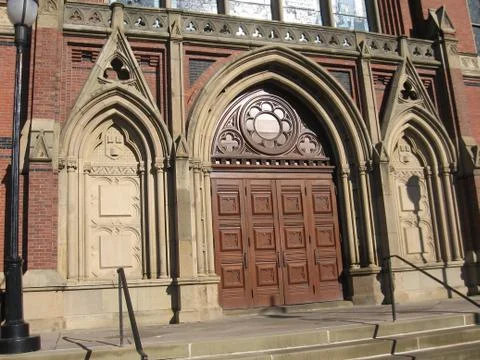 Doorway Foto stock