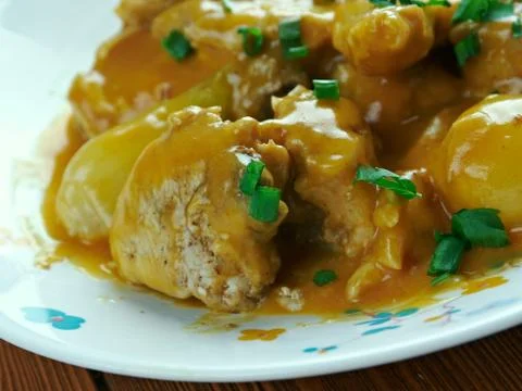 Dopiaza Stock Photos