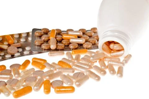 Doping 2 Stock Photos