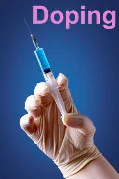 Doping Stock Photos