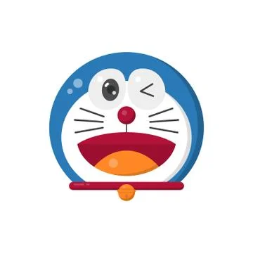 Doraemon 스톡 일러스트