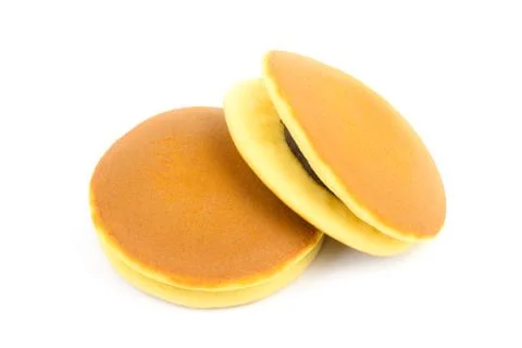 Dorayaki Foto stock