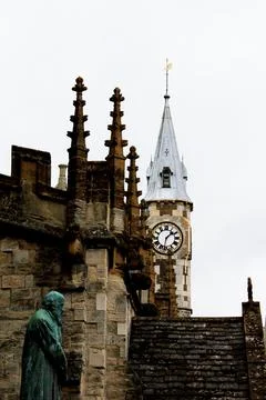 Dorchester Foto stock