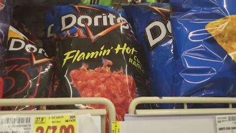 Doritos Cool Ranch Видео 197467776