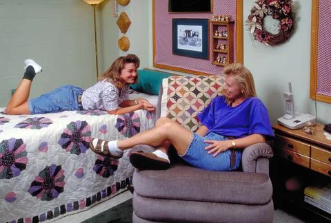 Dorm Life Stock Photos