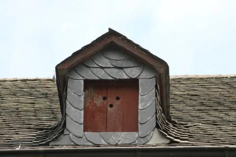 Dormer Stock Photos
