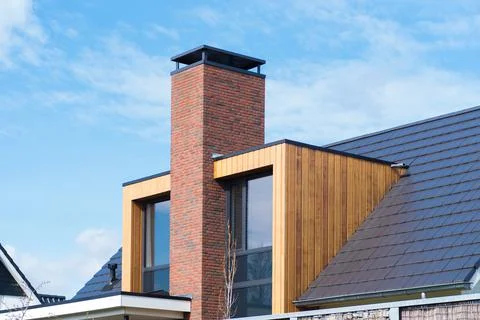 Dormer window Stock Photos