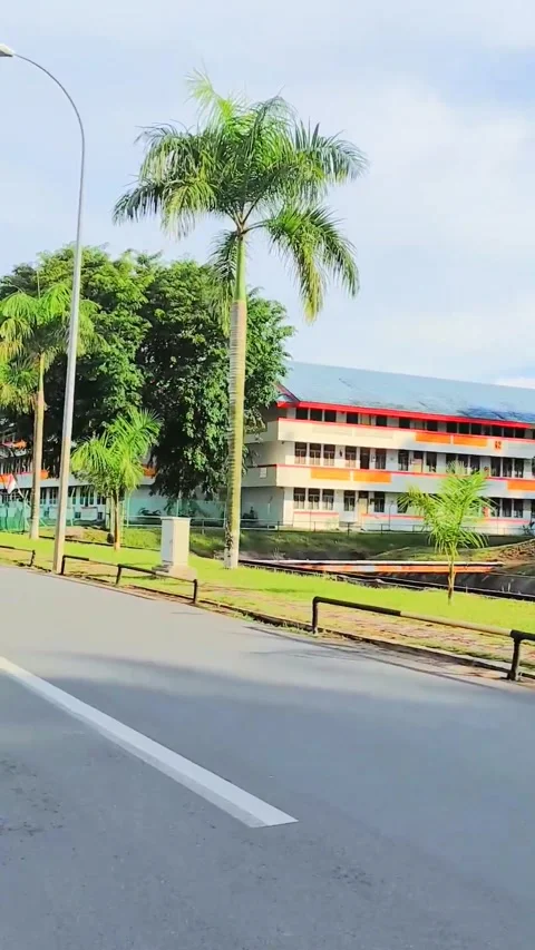 Dormitory Stock Footage 243473522