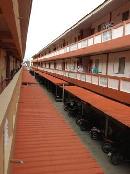 Dormitory Stock Photos