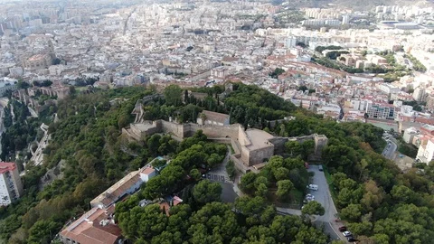 Dorna Malaga Stock Footage 101521053