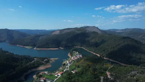 Dornes Stock Footage 220356942