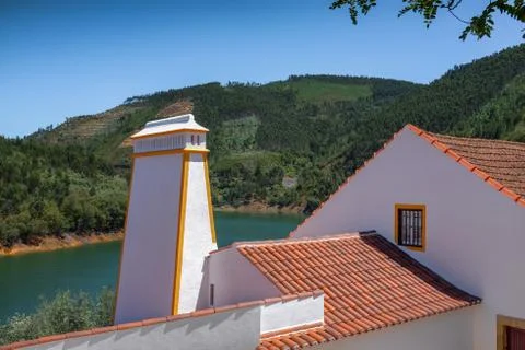 Dornes Landscape Stock Photos