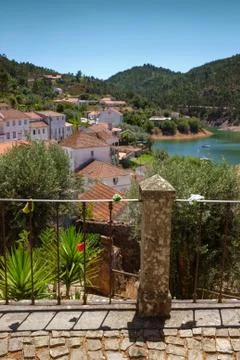 Dornes Landscape Stock Photos